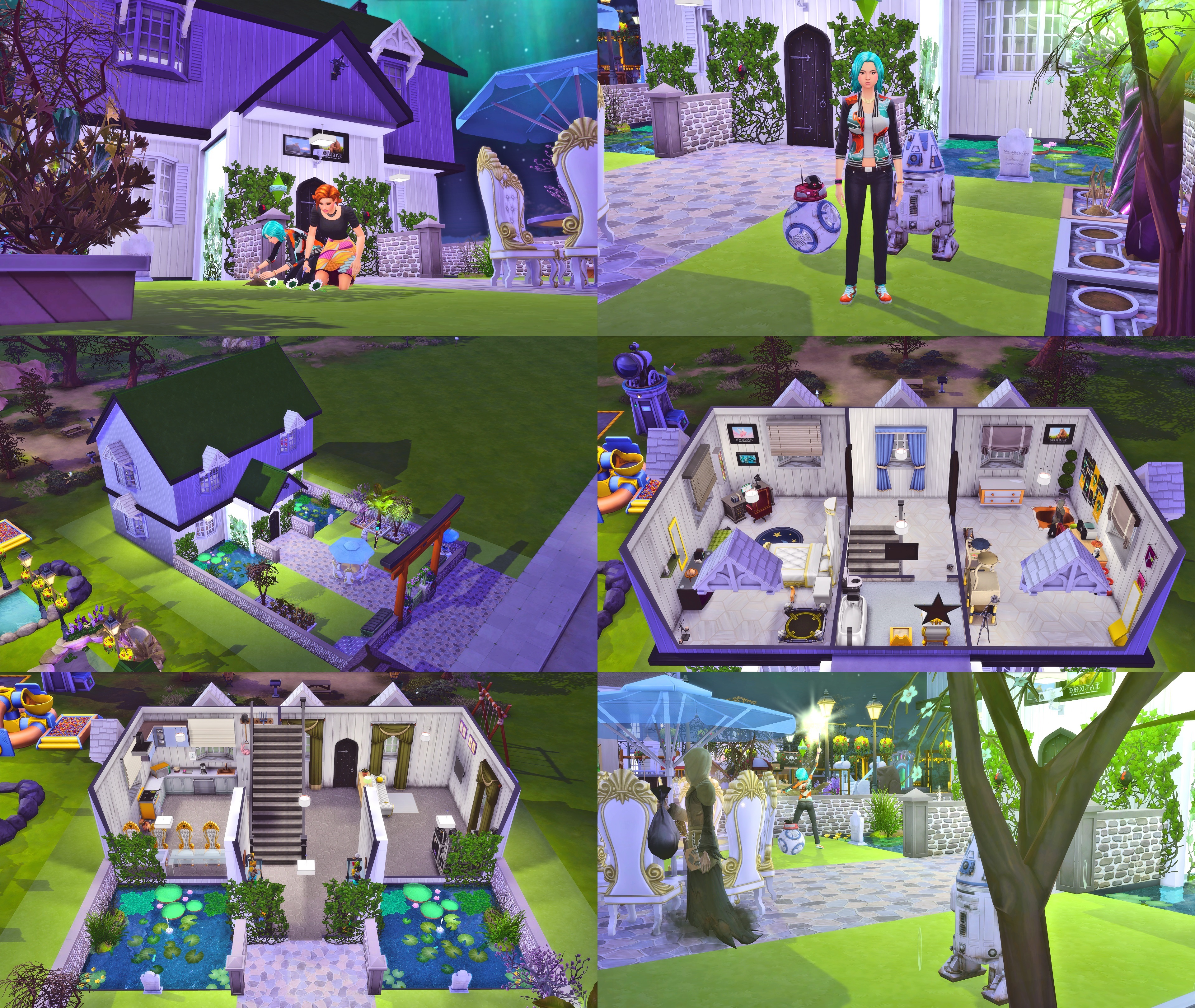 The Sims Mobile Gameplay 204 by 6500NYA on DeviantArt