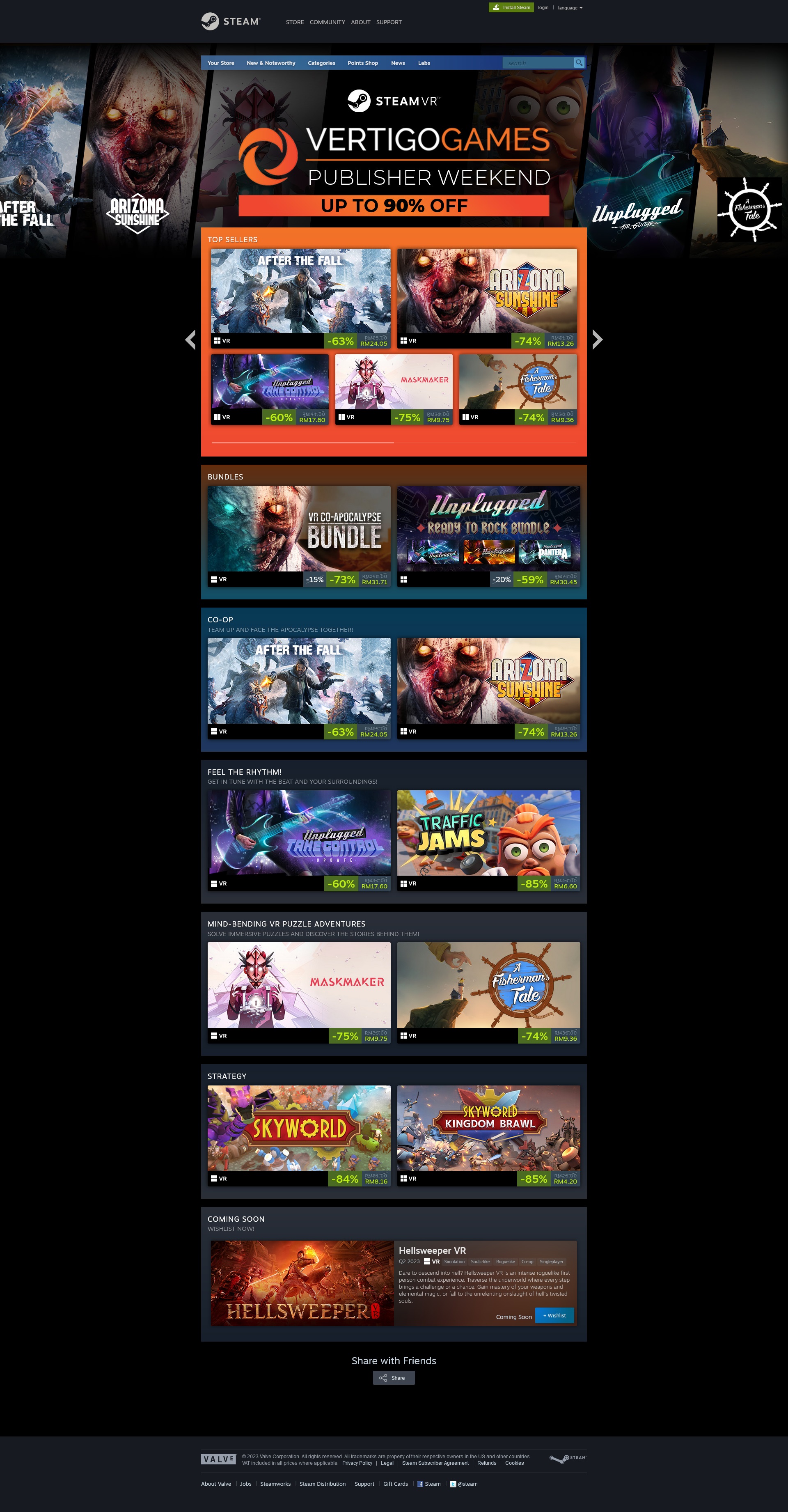 my steam games collection by Bigreatmario-II on DeviantArt