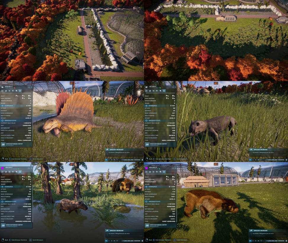 Jurassic World Evolution 2 Gameplay 081 by 6500NYA on DeviantArt