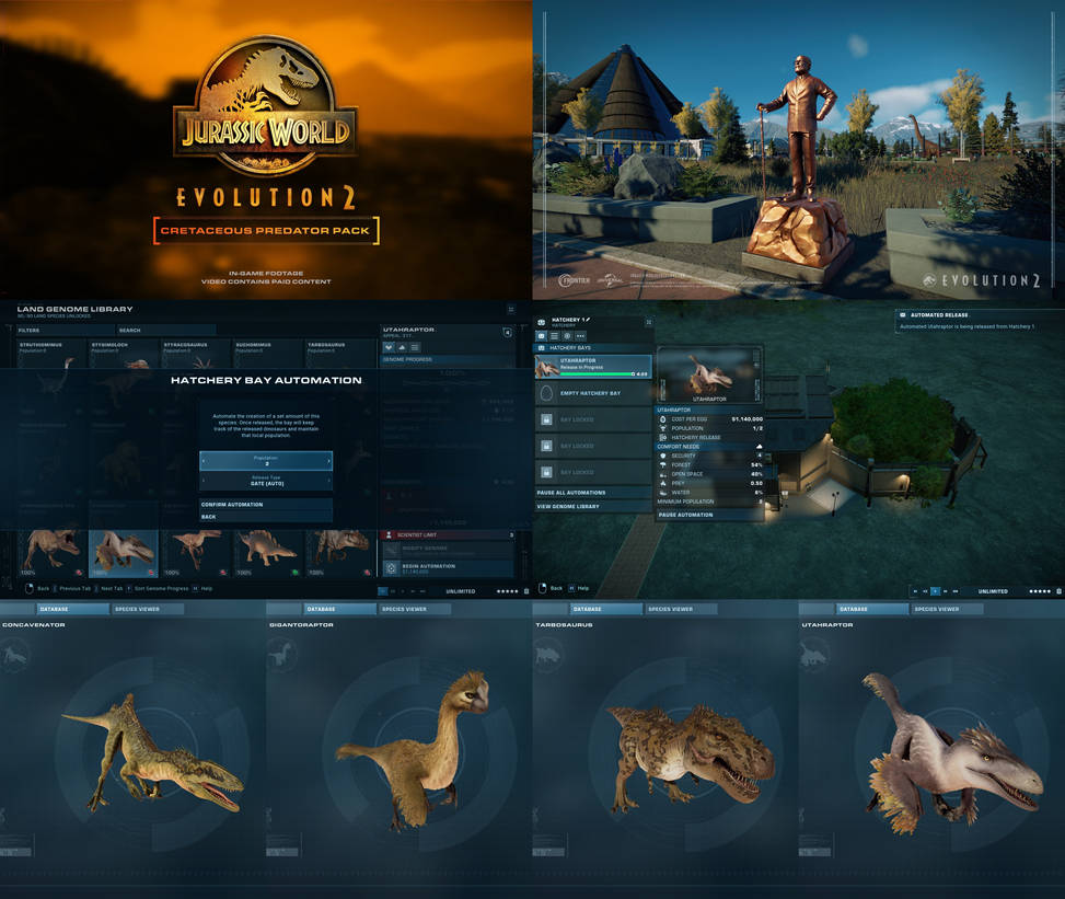Jurassic World Evolution 2 Gameplay 099 By 6500NYA On DeviantArt jurassic-world-evolution-2-gameplay-099-by-6500nya-on-deviantart