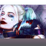 Harley Quinn Banner