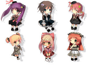 chibi collection