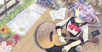 .:light sound:. by yumiMitsuki