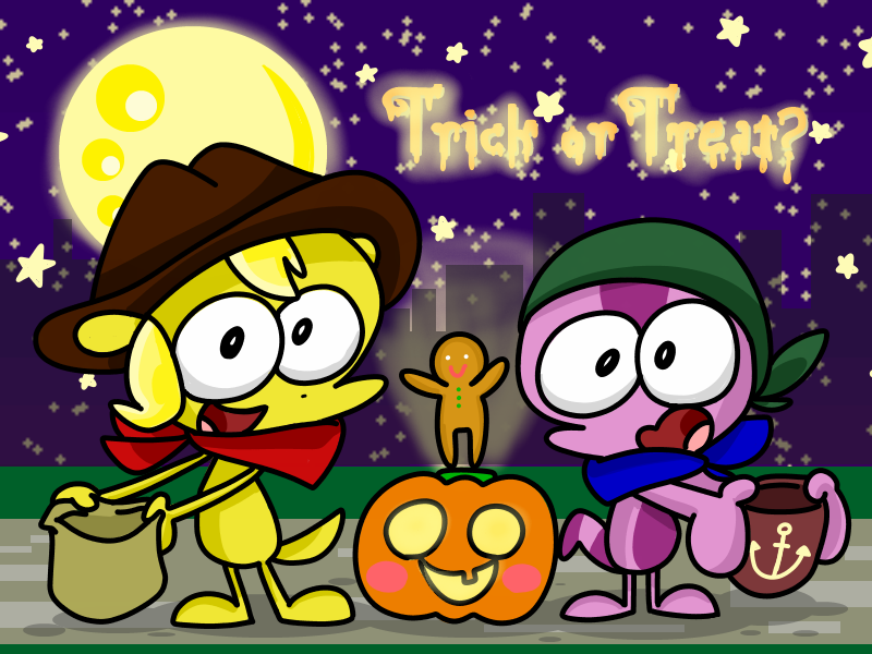 Trick or Treat?