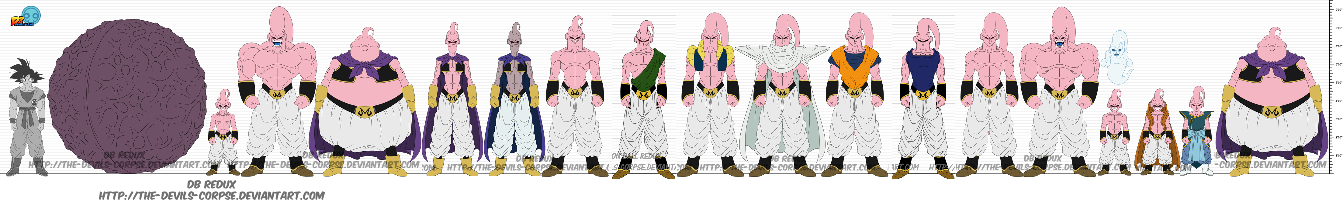 Dby Boo DBR Boo v3 by bryanzerou on DeviantArt