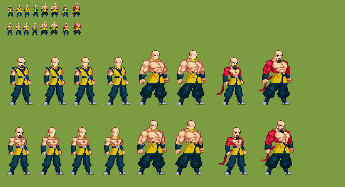JUS Nappa - MasakoX by bryanzerou on DeviantArt