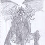 venom king eddie - sketch