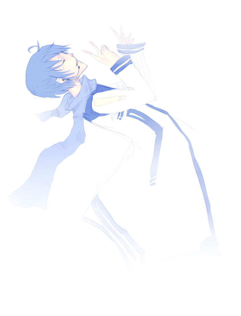 Kaito: Prince of Blue