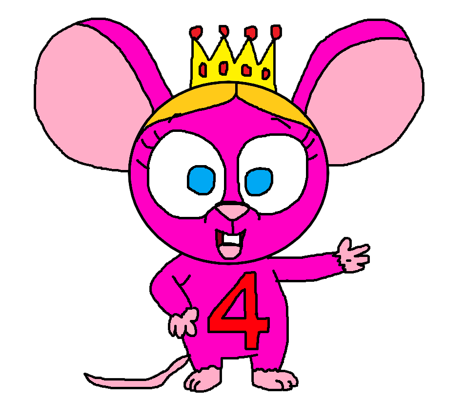 4 Mouse by ChasesCreations on DeviantArt