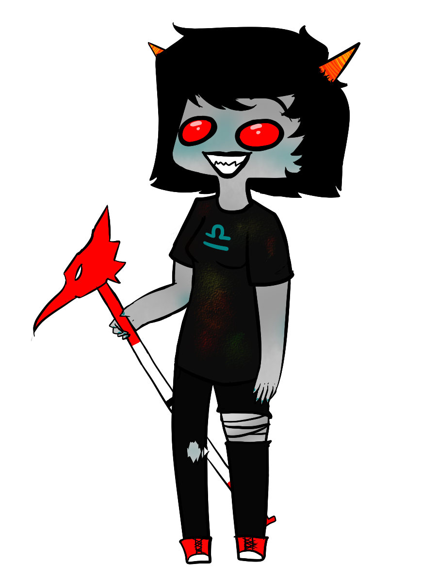 Terezi Pyrope