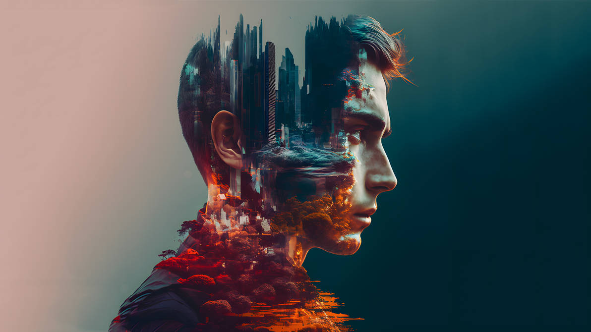 Exposure Abstract Abstract Exposure Man by rogersmith8845 on DeviantArt