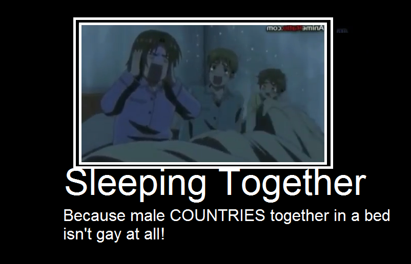 APH Motivational: Sleeping Together