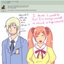 Ask Louis and Olivia 22: Ouran High?