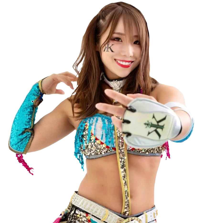 Kairi Sane render by ssunicors23 on DeviantArt