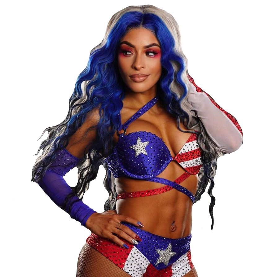 Zelina Vega by ssunicors23 on DeviantArt