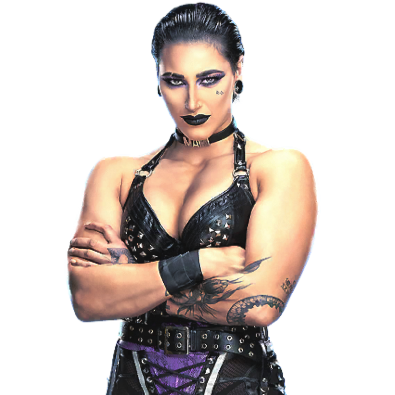Rhea Ripley 2025 Render