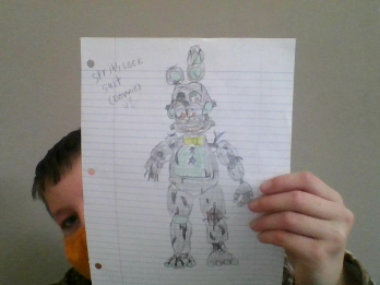 The Spring Lock Suit (bonnie) by SpringGavyn6419 on DeviantArt