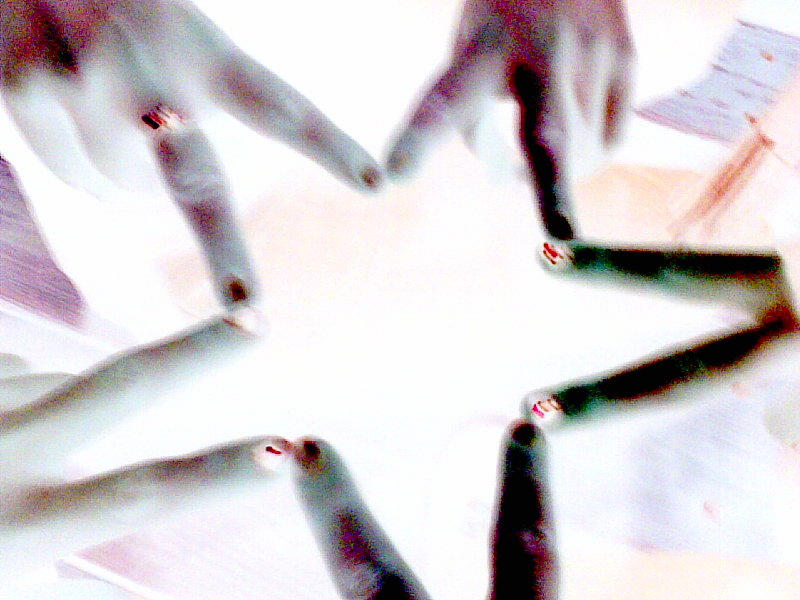 invert star by sun-lit-rays on DeviantArt