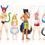 the WanderFlore (Beach Ver.)