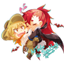 Cookie Run : Vampire and Adventurer