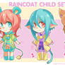 Raincoat Child Adoptable #1 [CLOSED]