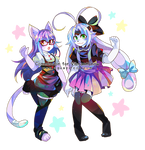 CM : VibrantSnow #9 by AquaZircon