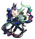 CM : VibrantSnow #11 by AquaZircon