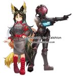 CM : Kalshion by AquaZircon