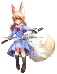 CM : For Kalshion #2 by AquaZircon