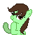 Tea Choco clapping icon
