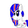 England pony for Megan
