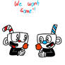 cuphead comic: CANDY ONIONS