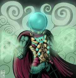 FANART: Mysterio