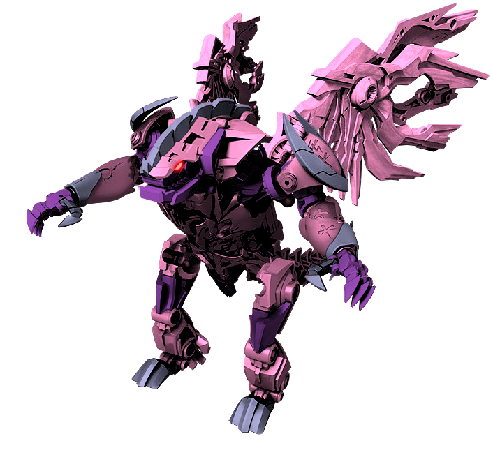 Beaster by cybertech02 on DeviantArt