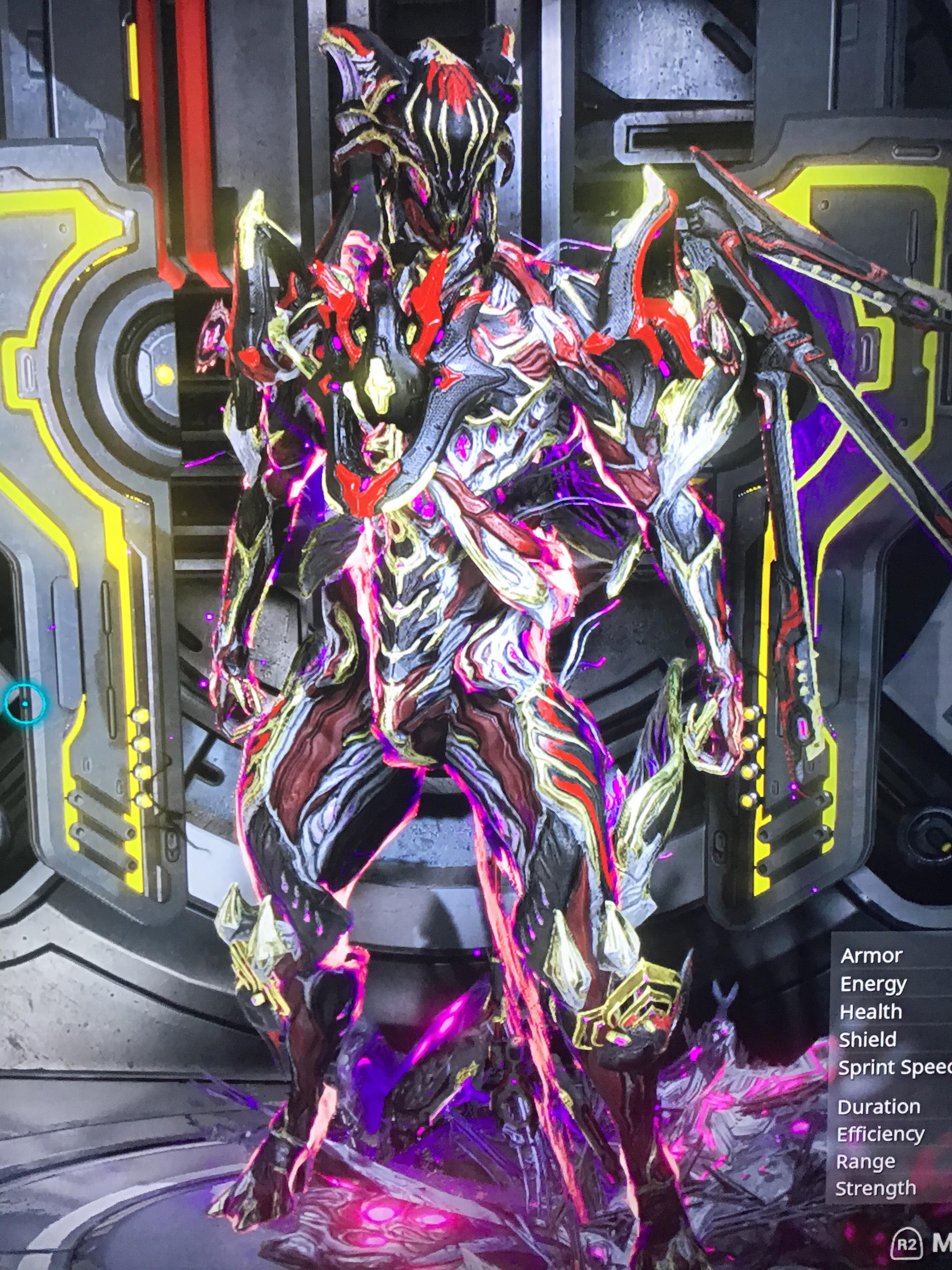 Nidus Riley Nidus Prime Warframe | Warframe: Nidus Prime – QSJYVG