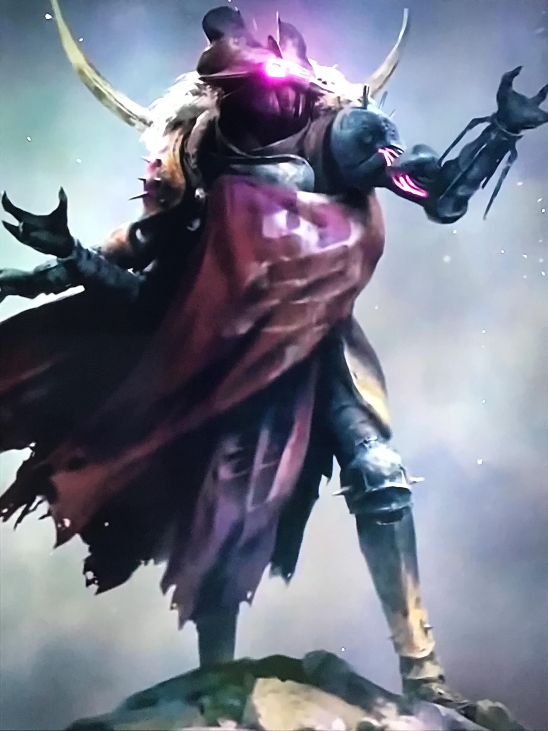 Mitrhrix Destiny 2 Mithrax returns with new armor clothing by cybertech02 on ...