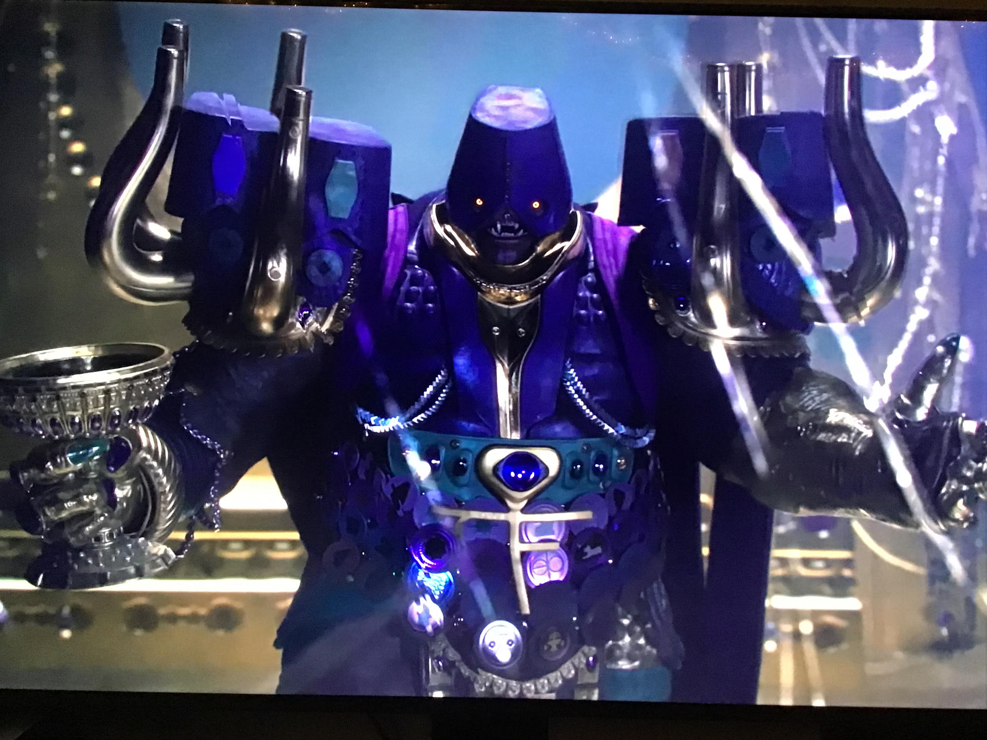 Calus Destiny 2 the real emperor calus revealed by cybertech02 on DeviantArt