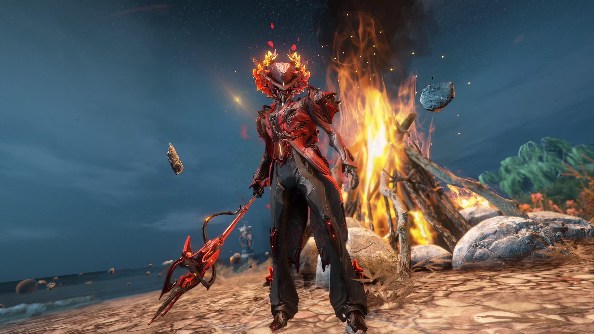 Warframe fashion frame alistor limbo by cybertech02 on DeviantArt