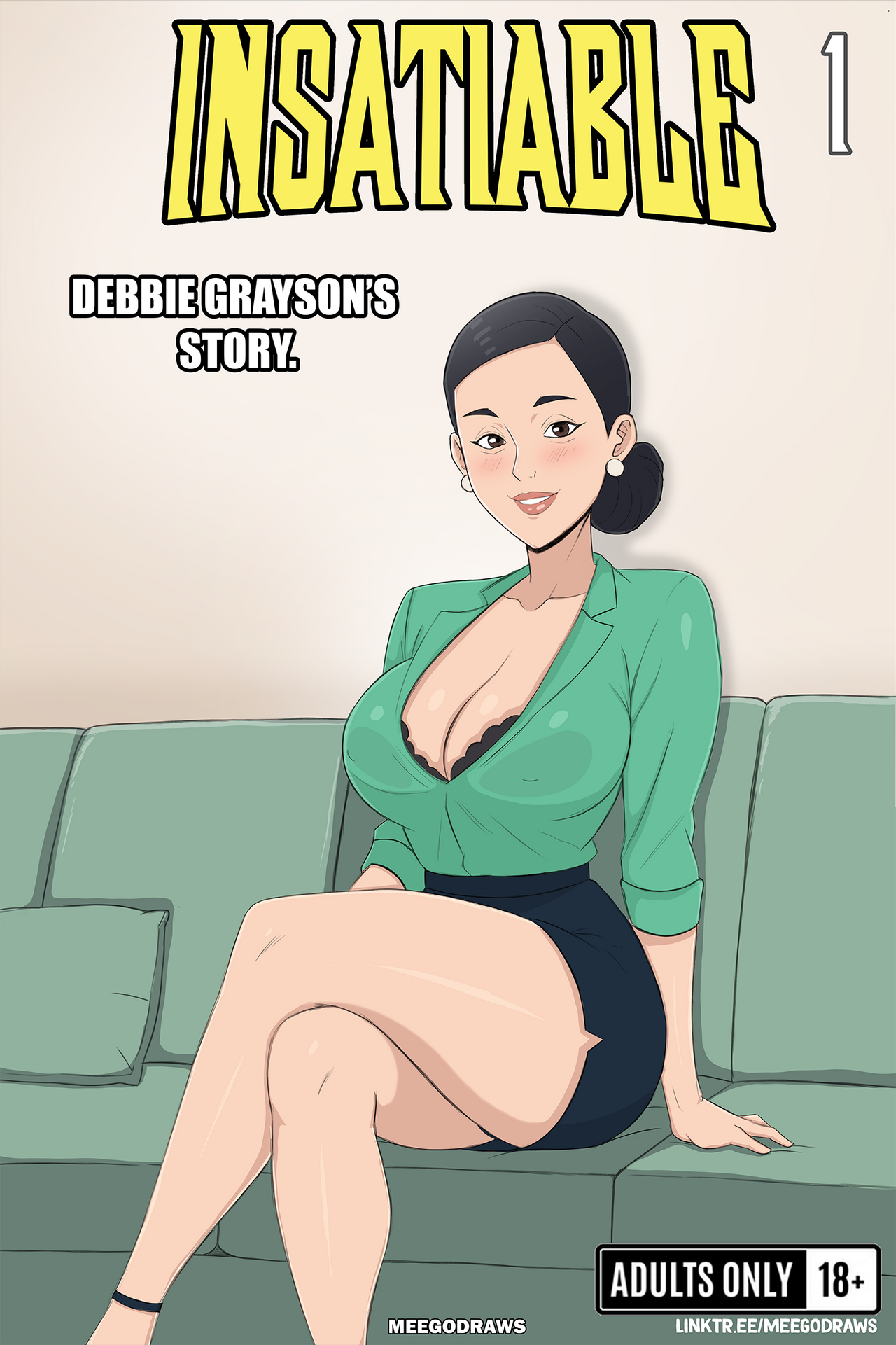 Insatiable Cover By MeegoDraws On DeviantArt insatiable-cover-by-meegodraws-on-deviantart