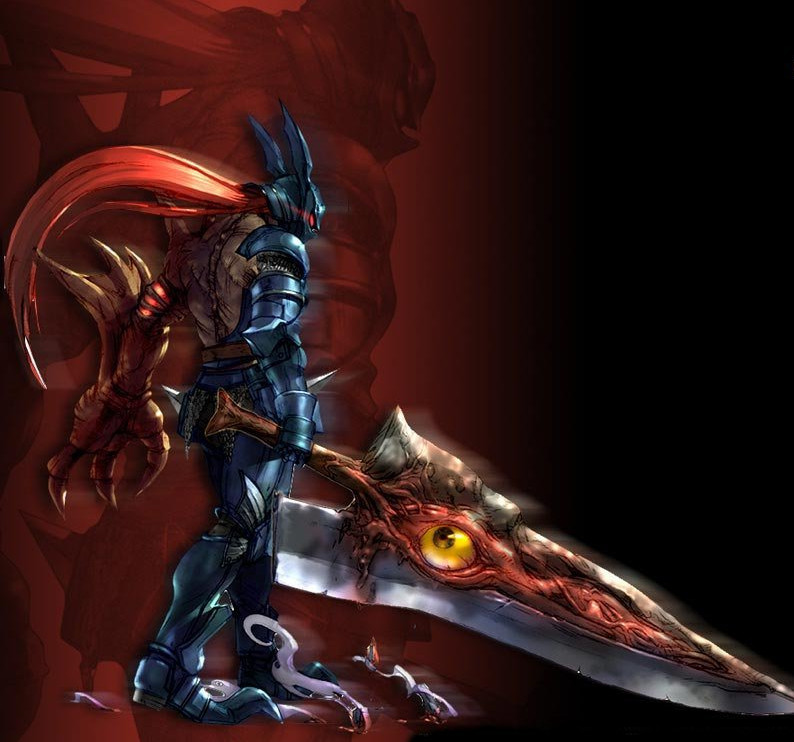 Nimer Mounts NIGTMER by gokumenso on DeviantArt