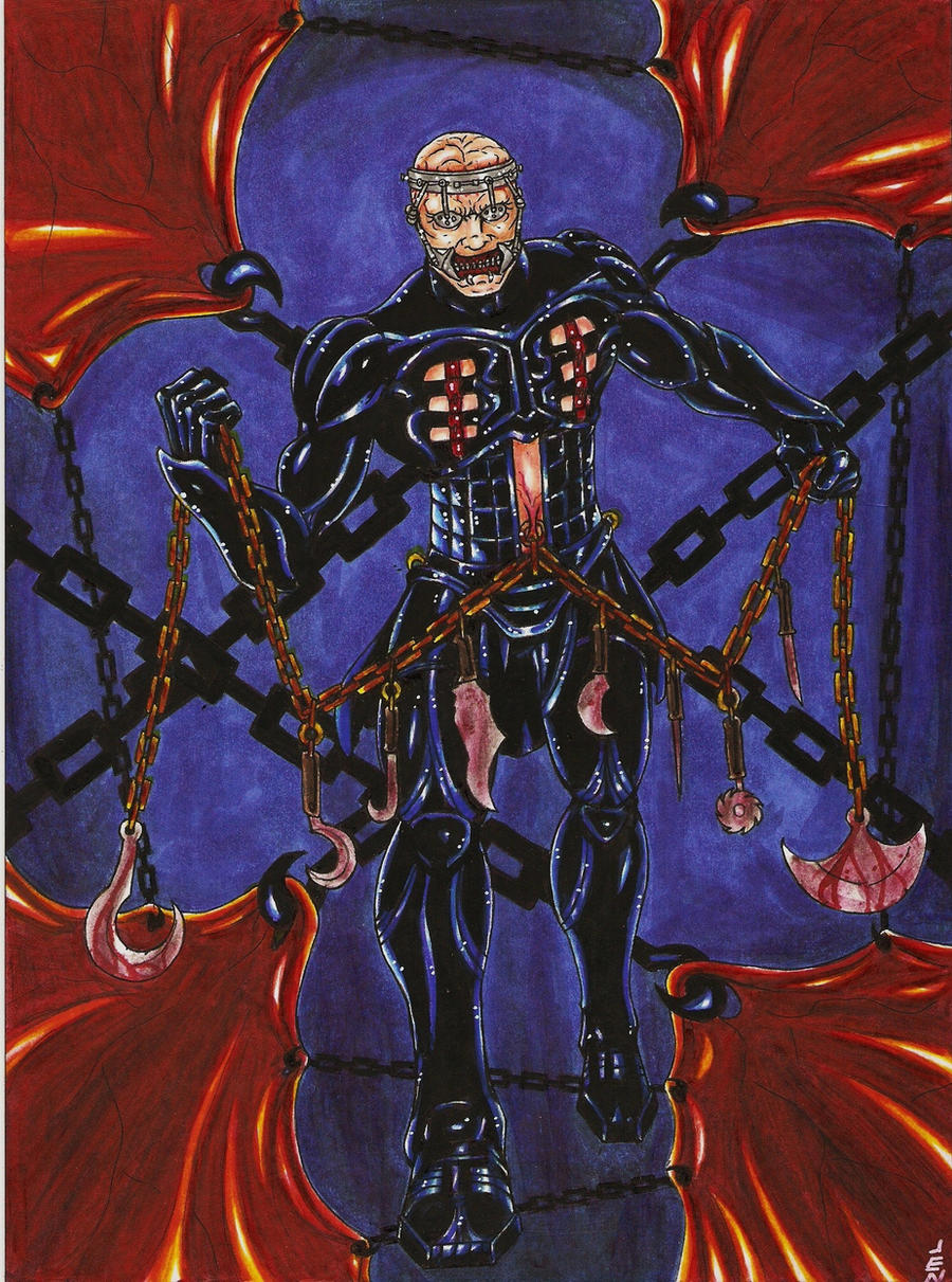 Surgeon by BlackCoatl