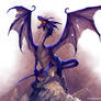 Purple Dragon