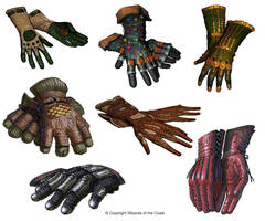 Gloves Design #1