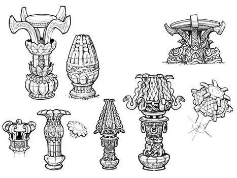 Pillar Capital Studies