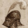 Medieval Knight's Helm