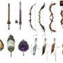 Ornate Weapons