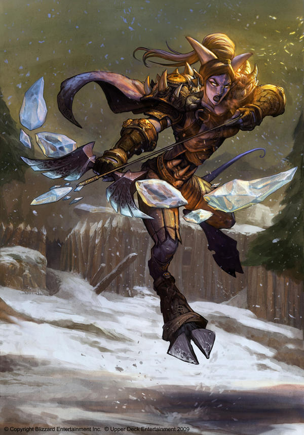 Feero Feera Quickshot by Concept-Art-House on DeviantArt