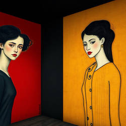THE GALLERY ( No AI )