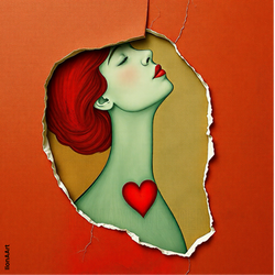 LOVE YOURSELF ( No AI )