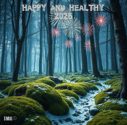 HAPPY AND HEALTHY 2026